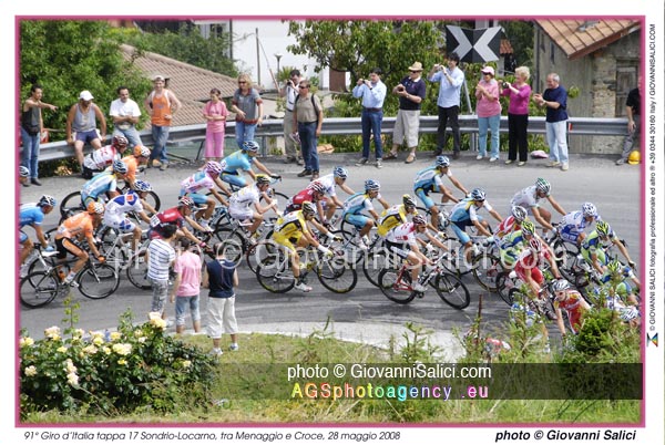 Giro di Lombardia 2023 da Como a Bergamo